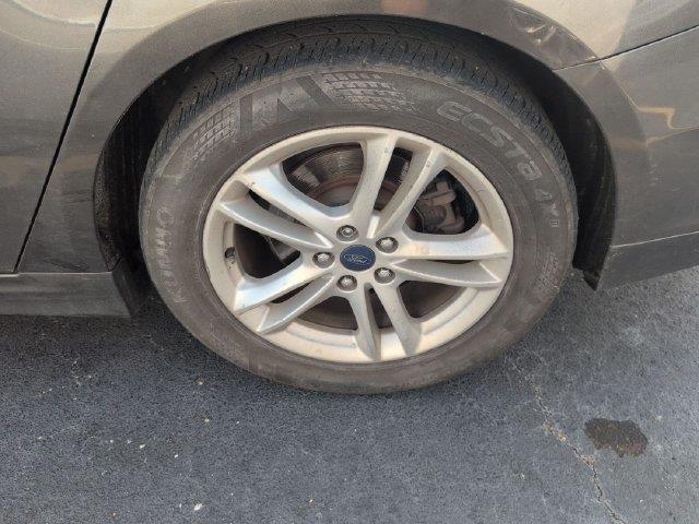 2018 Ford Fusion - $12,895