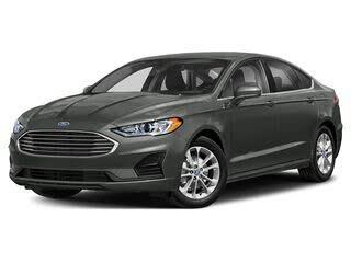 2019 Ford Fusion - $8,111