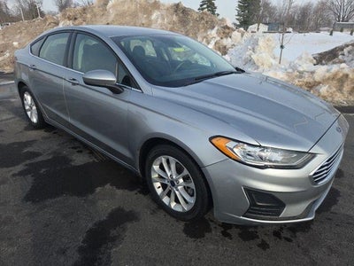 2020 Ford Fusion SE 4DR Sedan