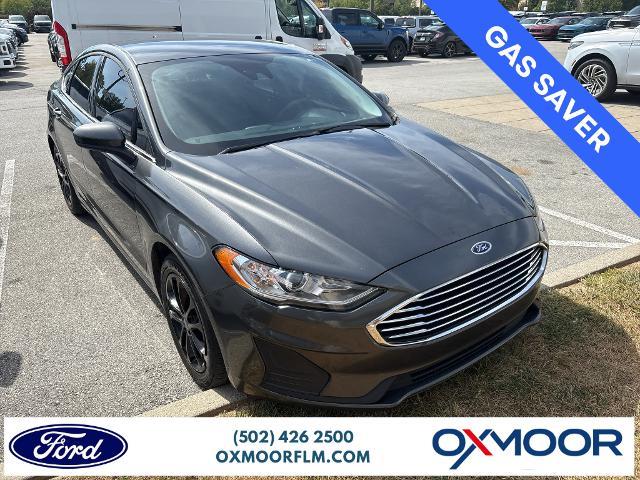 2020 Ford Fusion