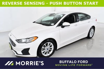 2020 Ford Fusion SE 4DR Sedan