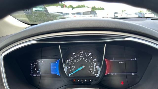 2013 Ford Fusion SE