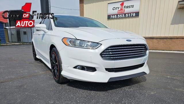 Preowned 2013 Ford Fusion SE for Sale