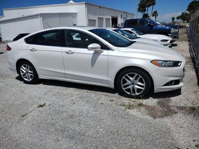 Photo of a 2013 Ford Fusion SE 4DR Sedan for sale