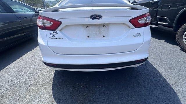2013 Ford Fusion SE