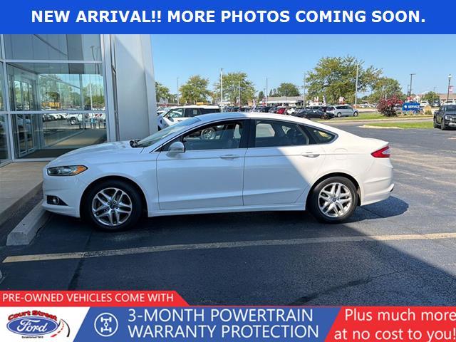 2013 Ford Fusion
