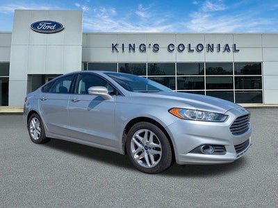 Photo of a 2013 Ford Fusion SE 4DR Sedan for sale