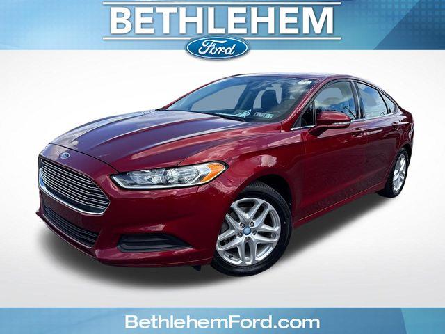 2013 Ford Fusion