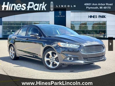Photo of a 2013 Ford Fusion SE 4DR Sedan for sale