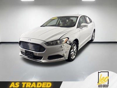 Photo of a 2013 Ford Fusion SE 4DR Sedan for sale