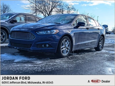 Photo of a 2013 Ford Fusion SE 4DR Sedan for sale
