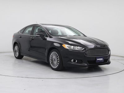 2014 Ford Fusion Titanium 4DR Sedan