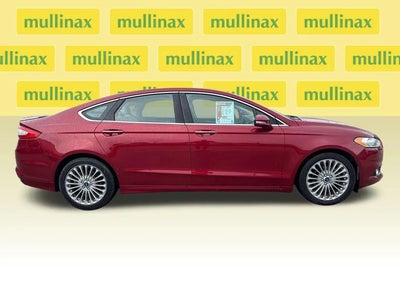 Photo of a 2016 Ford Fusion Titanium 4DR Sedan for sale