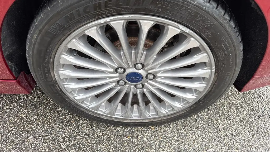 2016 Ford Fusion Titanium