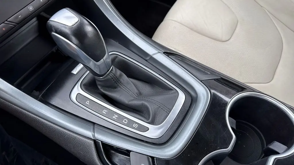 2016 Ford Fusion Titanium