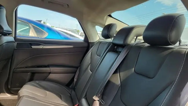 2016 Ford Fusion Titanium