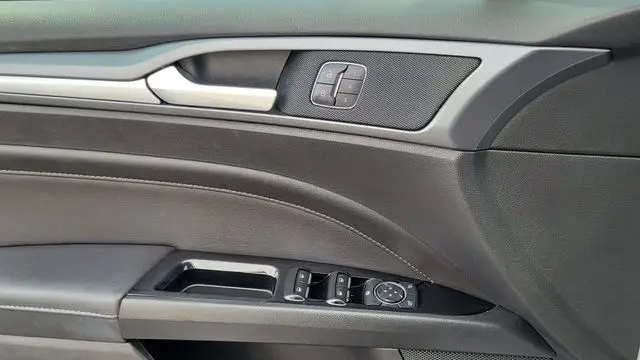 2016 Ford Fusion Titanium