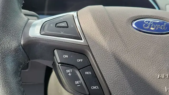 2016 Ford Fusion Titanium