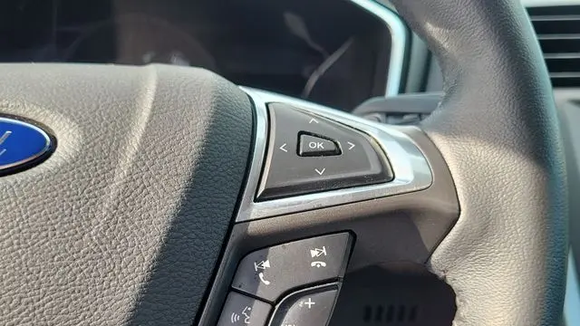 2016 Ford Fusion Titanium