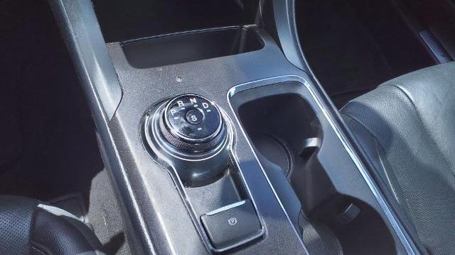 2017 Ford Fusion Titanium