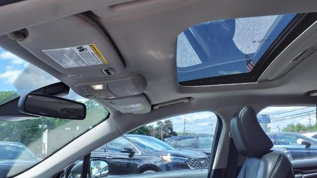 2017 Ford Fusion Titanium