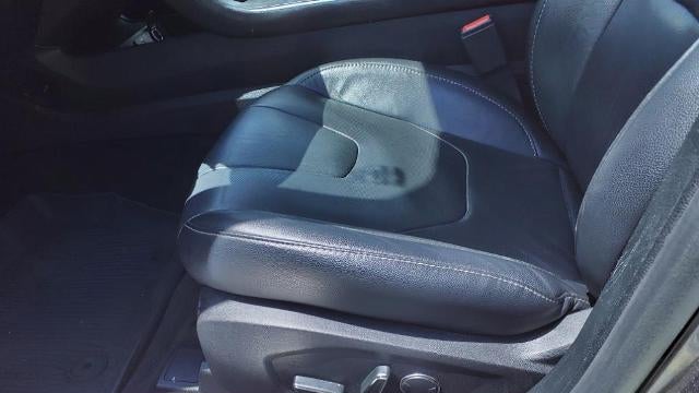 2017 Ford Fusion Titanium