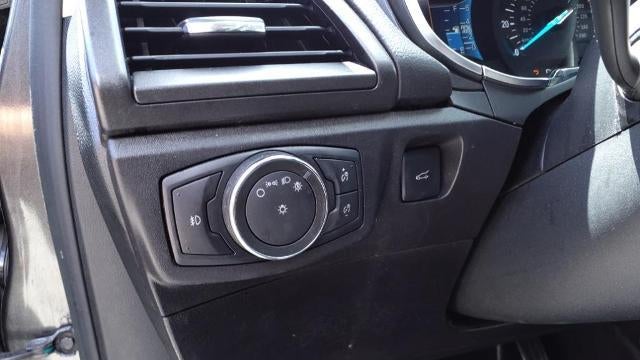 2017 Ford Fusion Titanium