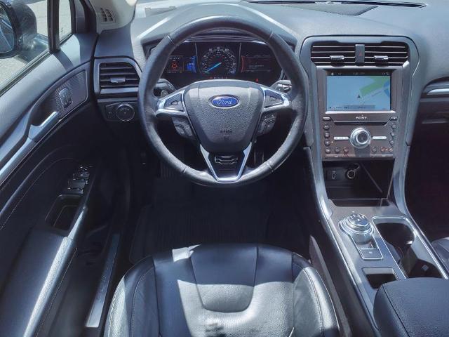 2017 Ford Fusion - $16,995