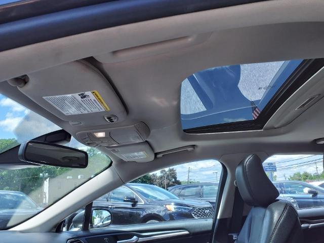 2017 Ford Fusion - $16,995