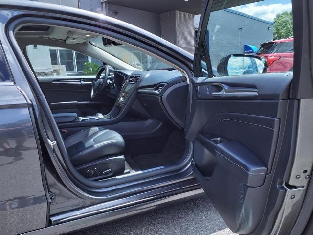 2017 Ford Fusion - $16,995