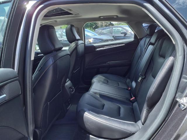2017 Ford Fusion - $16,995