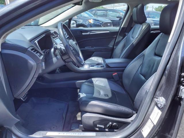 2017 Ford Fusion - $16,995