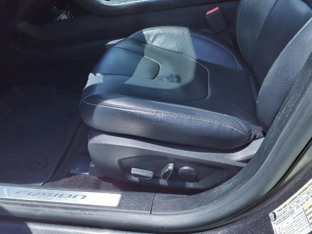2017 Ford Fusion - $16,995