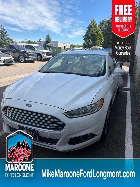 2015 Ford Fusion - $9,595