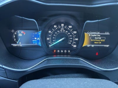 2016 Ford Fusion Titanium 4DR Sedan