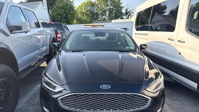 Preowned 2019 Ford Fusion Titanium for Sale