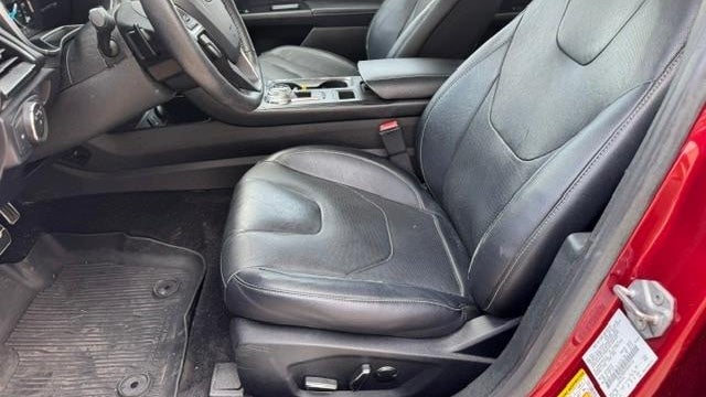 2017 Ford Fusion Titanium
