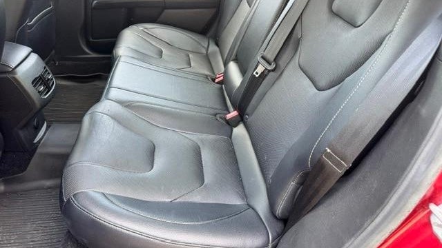 2017 Ford Fusion Titanium