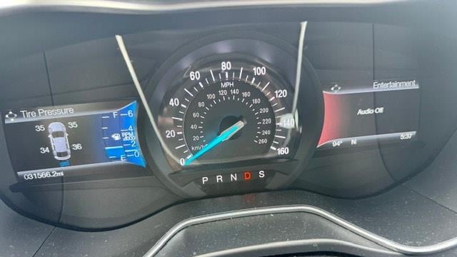 2017 Ford Fusion Titanium