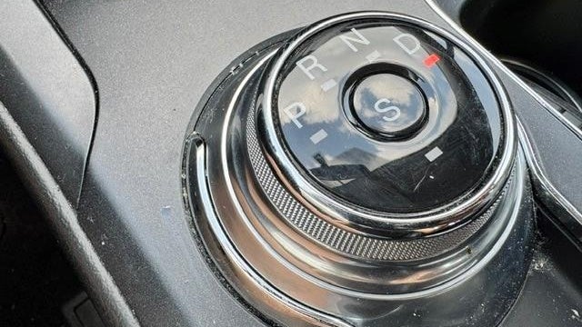 2017 Ford Fusion Titanium