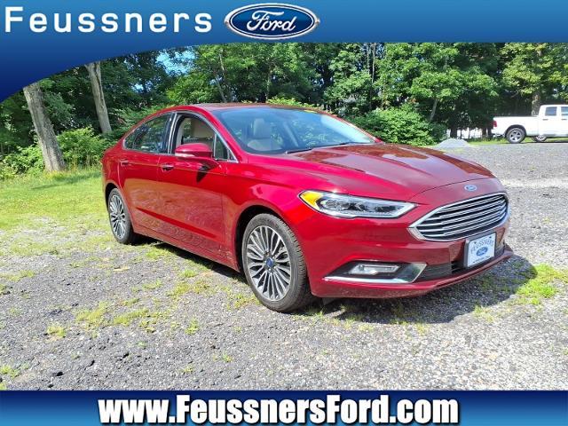 2017 Ford Fusion - $18,900