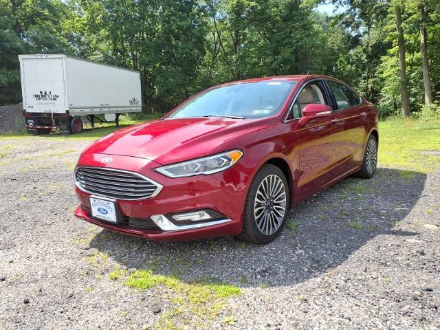 2017 Ford Fusion - $18,900