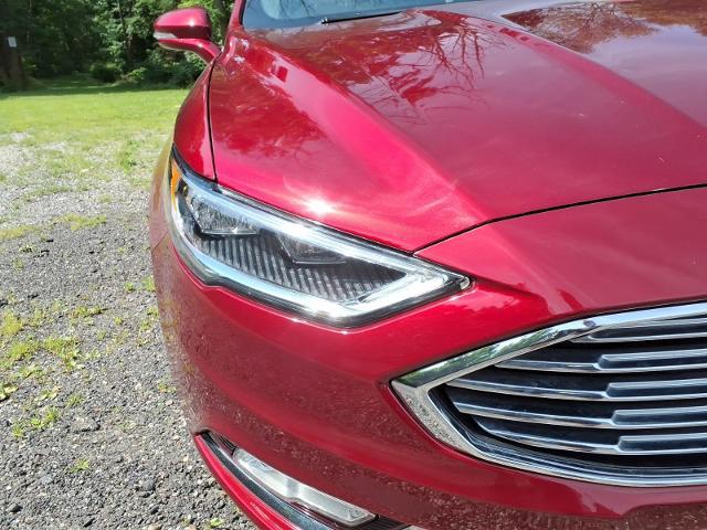 2017 Ford Fusion - $18,900