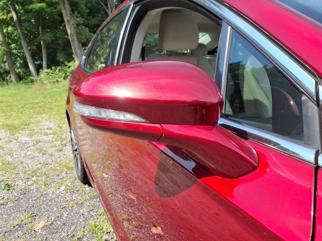 2017 Ford Fusion - $18,900