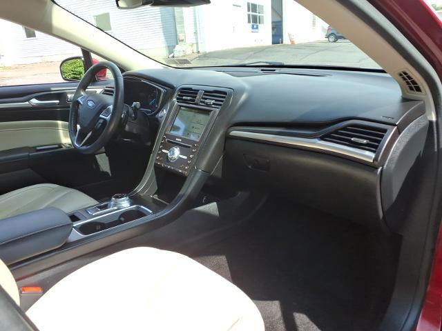 2017 Ford Fusion - $18,900