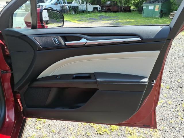 2017 Ford Fusion - $18,900