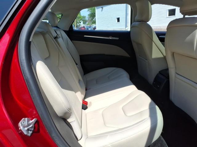2017 Ford Fusion - $18,900