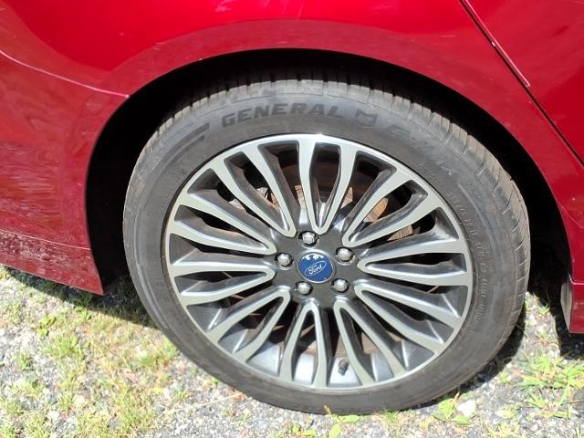 2017 Ford Fusion - $18,900