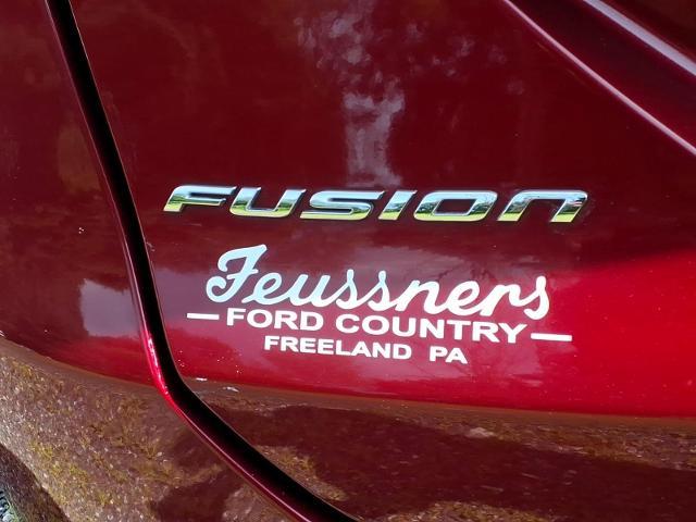 2017 Ford Fusion - $18,900