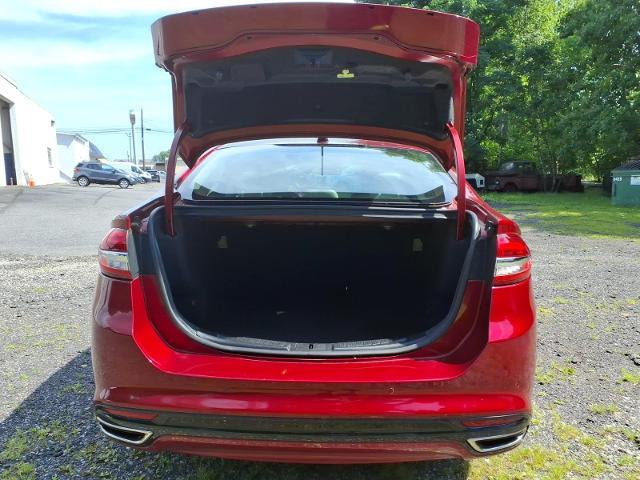 2017 Ford Fusion - $18,900